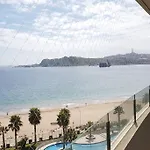 Hermoso Apartamento A Pasos De La Playa