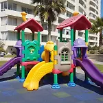 Hermoso Apartamento A Pasos De La Playa