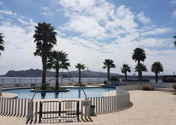 Hermoso Apartamento A Pasos De La Playa