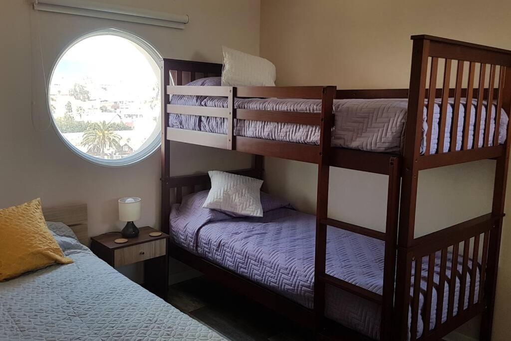 Apartamento Hermoso A Pasos De La Playa