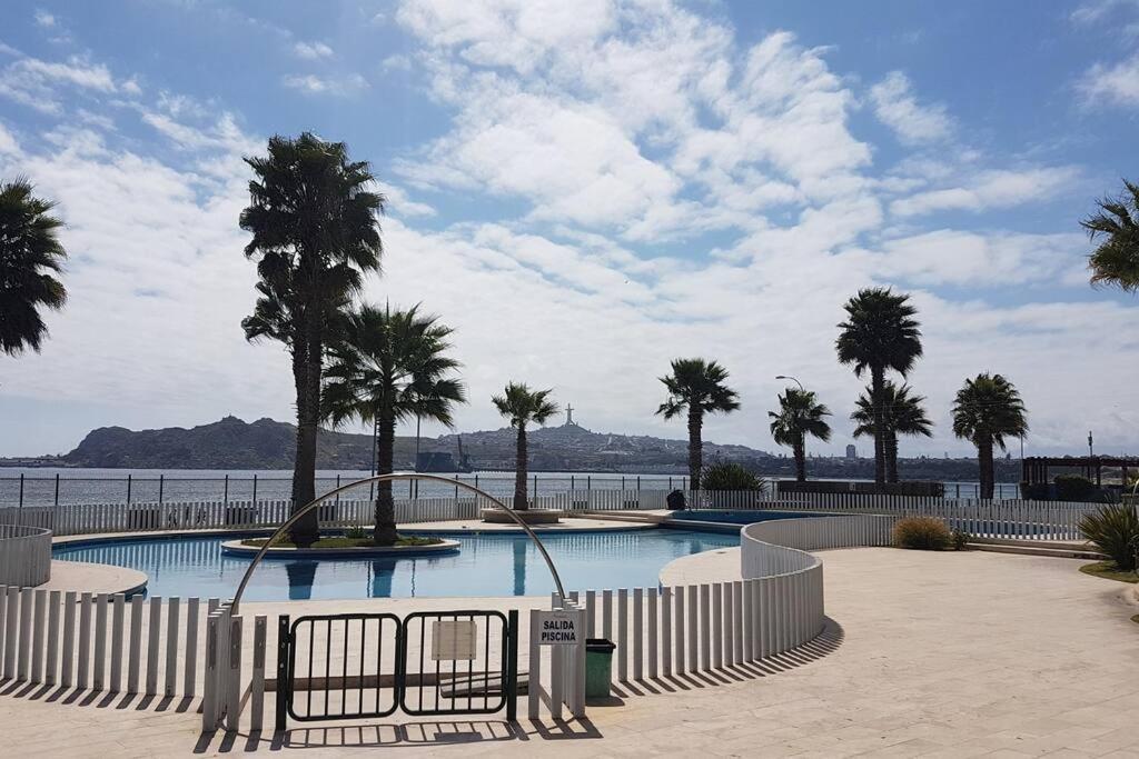 Apartamento Hermoso A Pasos De La Playa Coquimbo