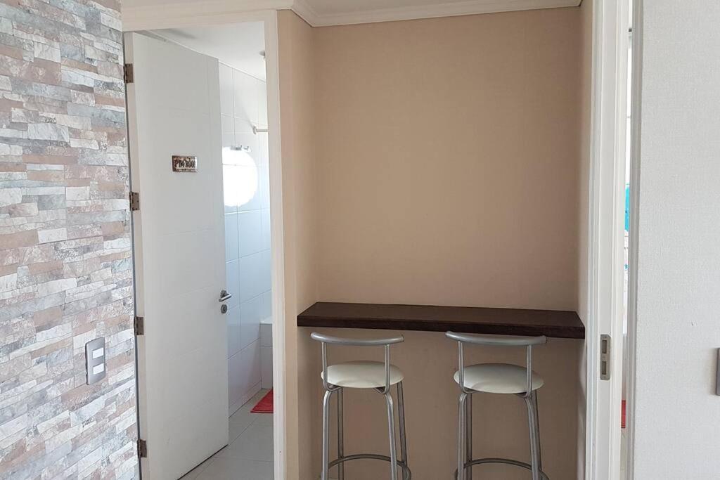 Hermoso A Pasos De La Playa Apartamento