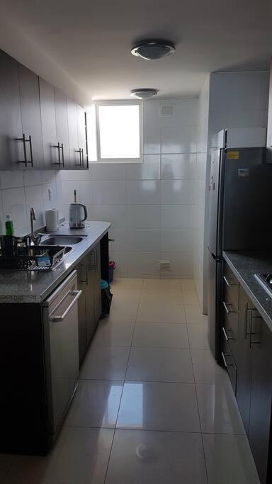 Hermoso A Pasos De La Playa Apartamento *