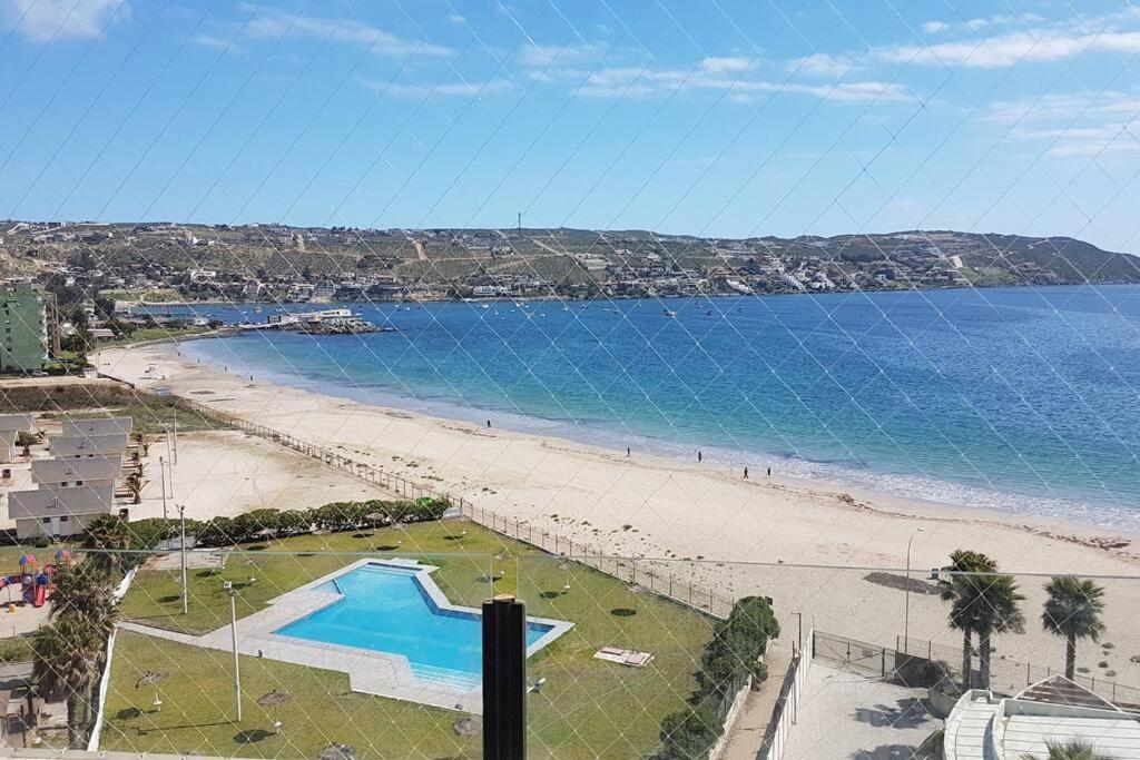 Hermoso A Pasos De La Playa Apartamento Coquimbo