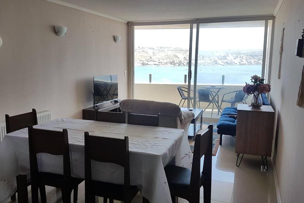 Apartamento Hermoso A Pasos De La Playa Coquimbo
